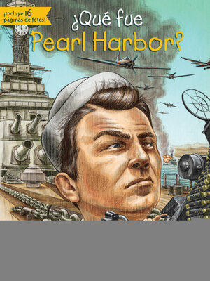 cover image of ¿Qué fue Pearl Harbor?